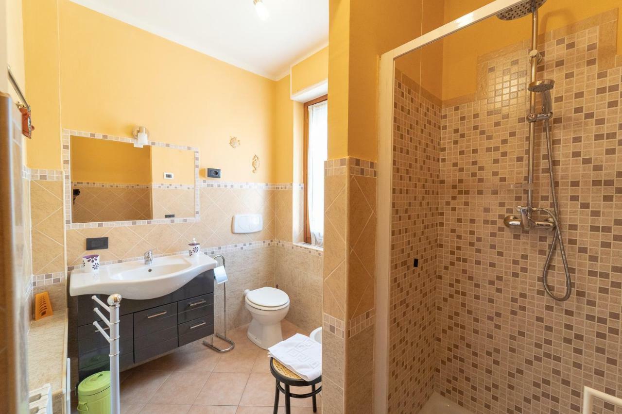 La Rosa - Elegant Rooms Sassari Buitenkant foto
